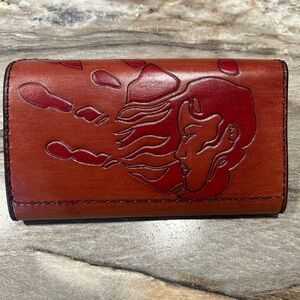 MMIW Genuine Leather Wallet